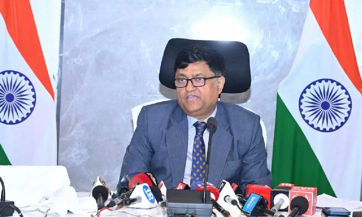 Waltair Rly Division sets record by surpassing target