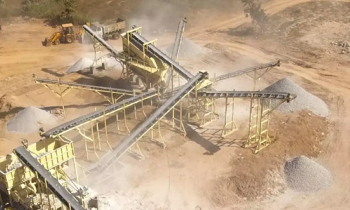 APs mining GVA increases by 15.74%