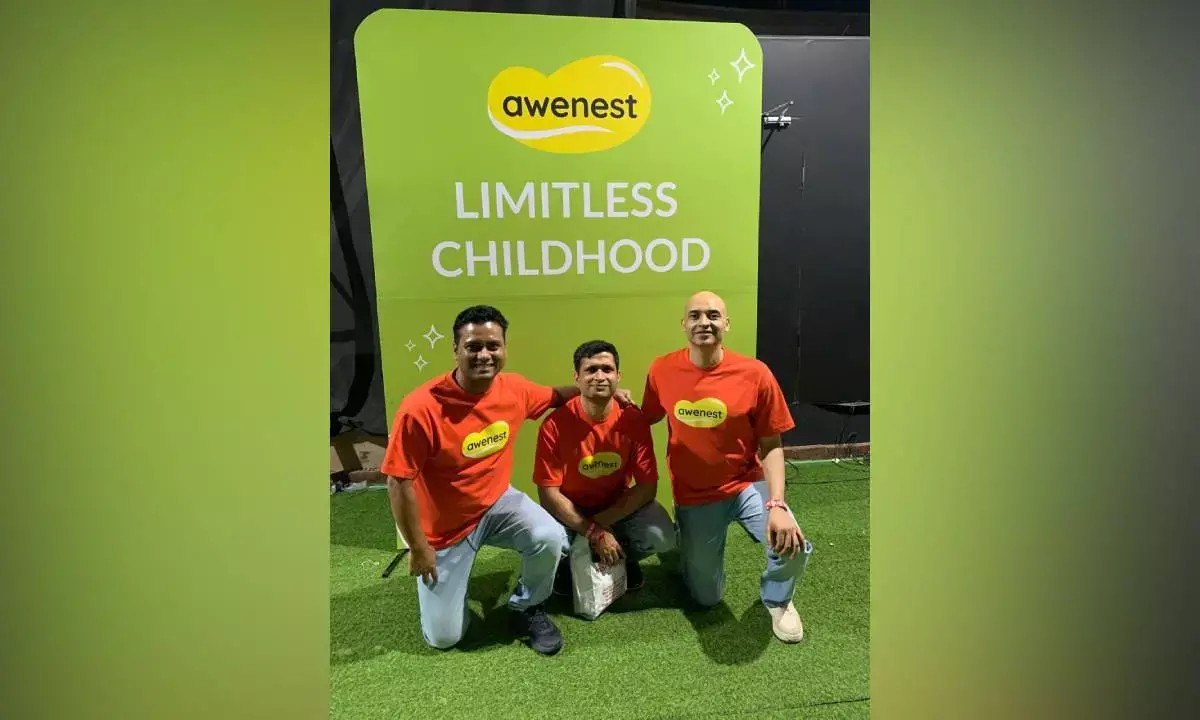 Veeba Founder, Viraj Bahl Backs Awenest