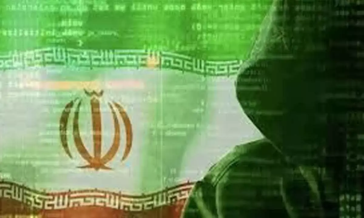 Iran-linked hackers take aim at US, raising risk of cyberattacks during war