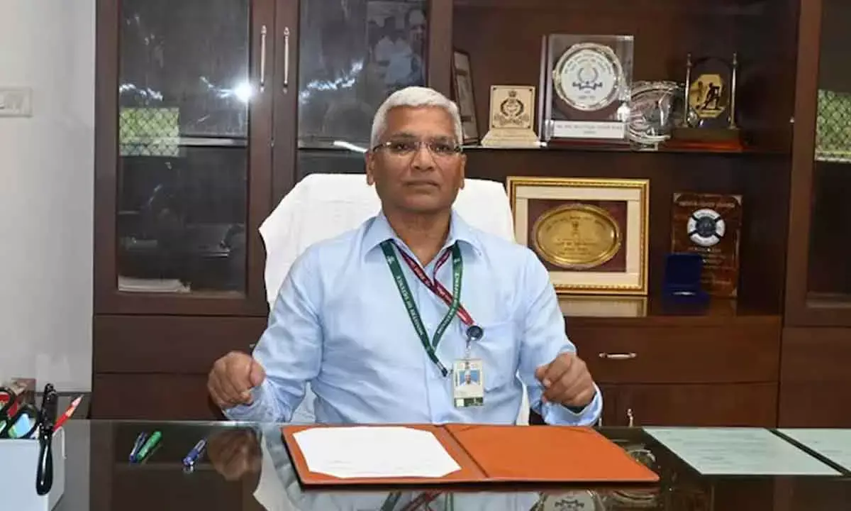 Final seat filled: Ramana Murty appointed as SEBI’s whole‑time member