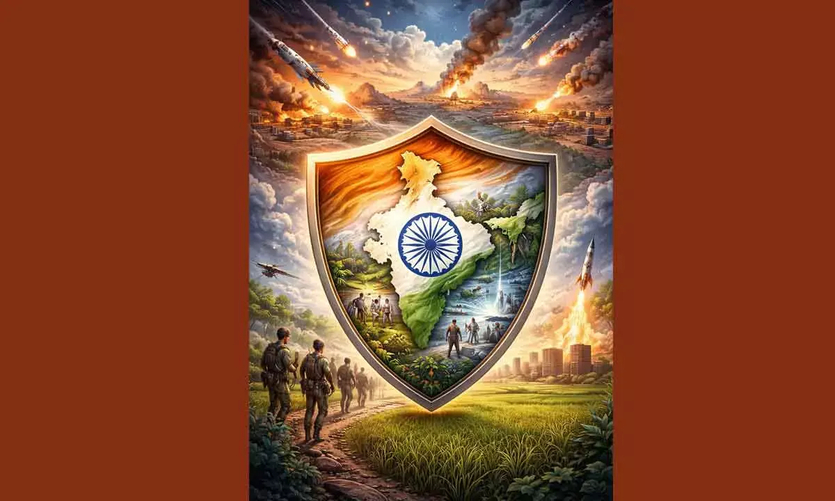 Iran-Israel War: We need to rediscover our nationalism