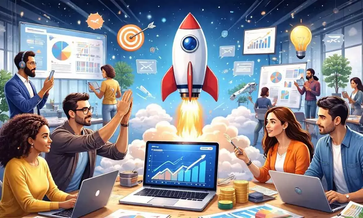 18 startups under Samarth showcase tech progress with great outcomes