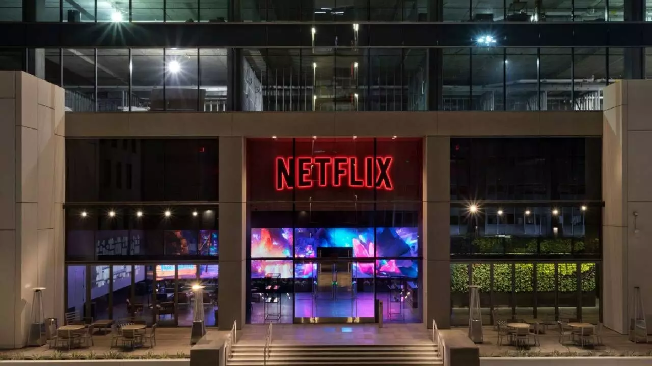 City gets Netflix’s premier VFX innovation hub