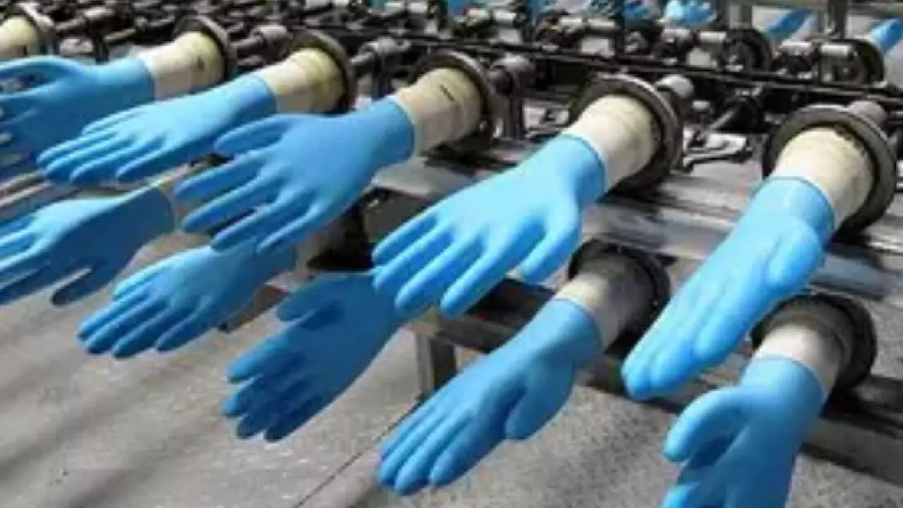 Glove unit at AMTZ forced to shut down Glove unit at AMTZ forced to shut down