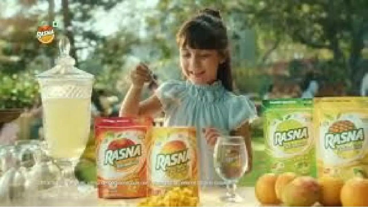 Rasna eyes double-digit growth this summer