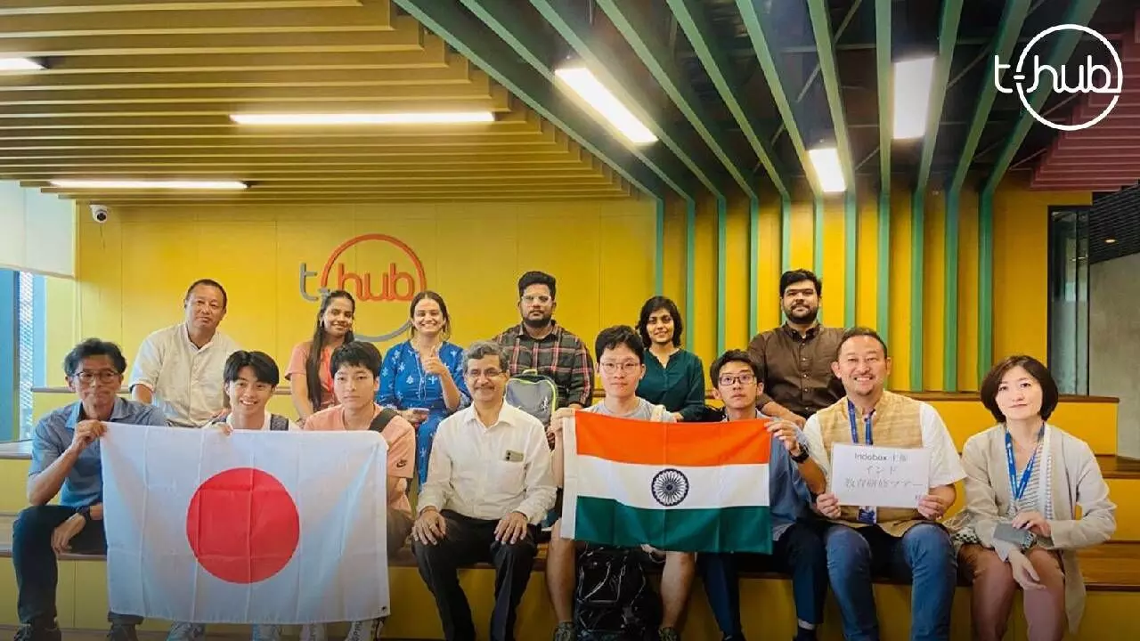 T-Hub, JETRO join to speed up deep-tech startup exchange T-Hub, JETRO join to speed up deep-tech startup exchange