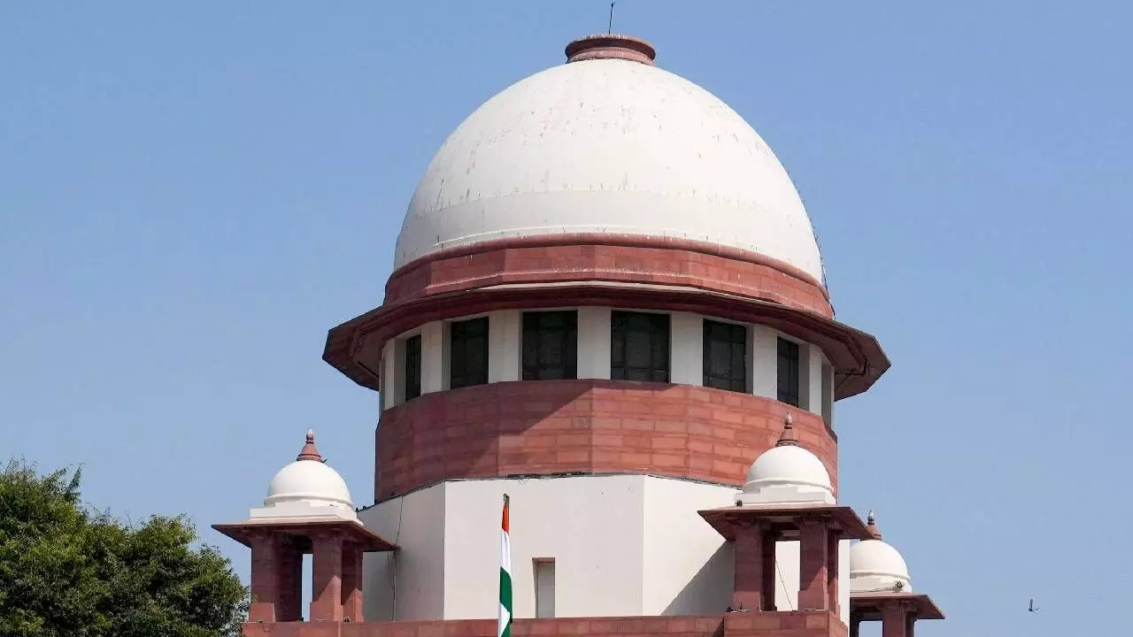 SC closes hearing in BRS defection case