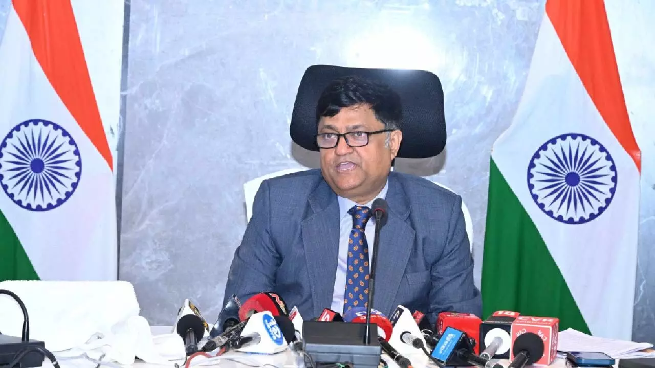 Waltair Rly Division sets record by surpassing target Waltair Rly Division sets record by surpassing target