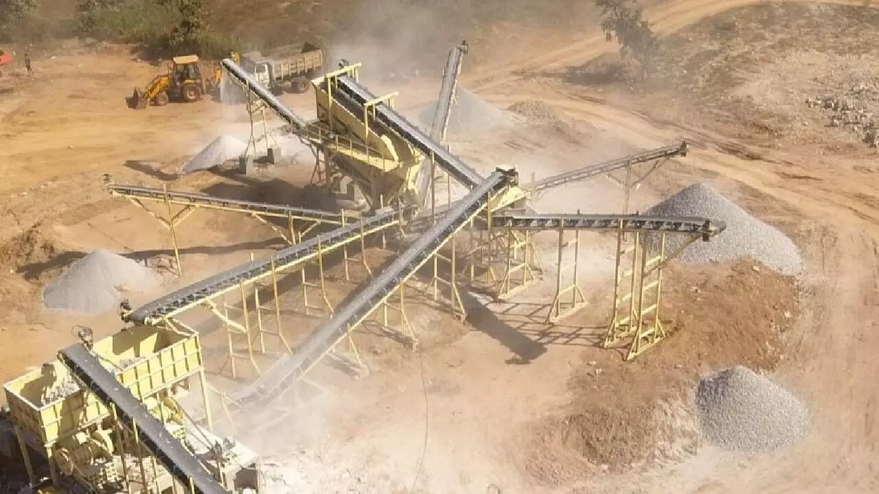 APs mining GVA increases by 15.74% APs mining GVA increases by 15.74%