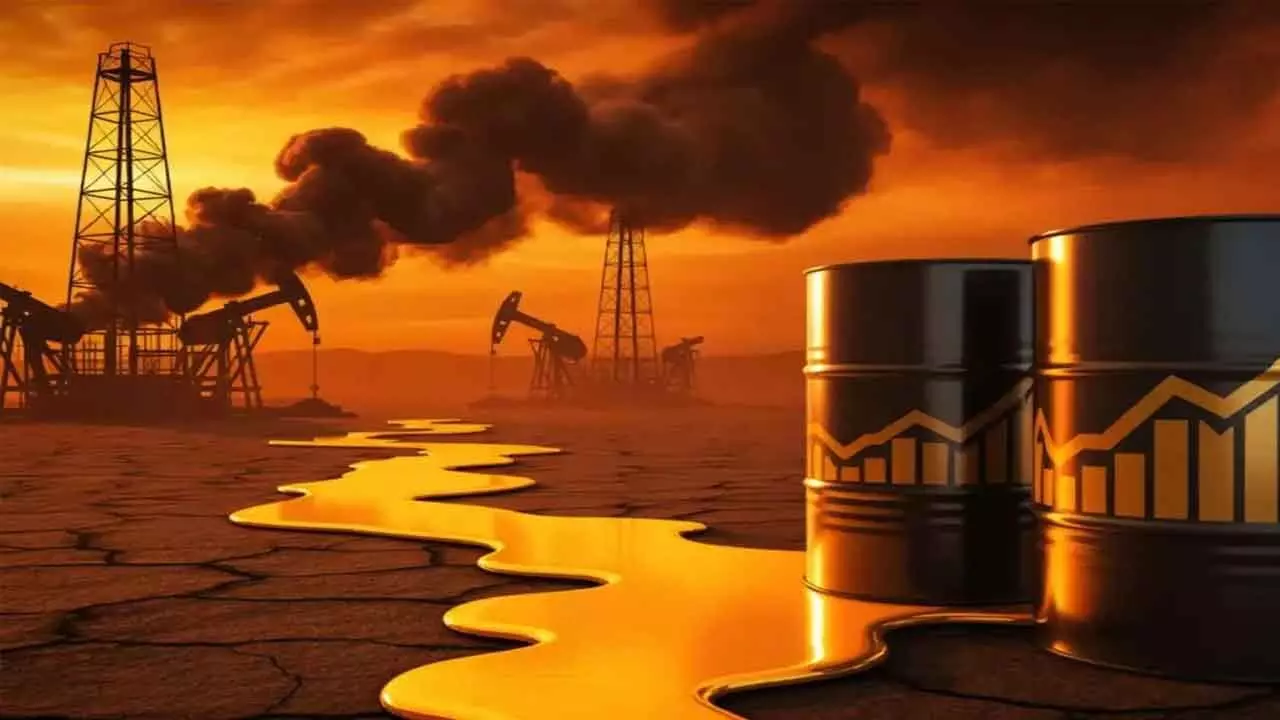 Why oil prices matter beyond the pump Why oil prices matter beyond the pump