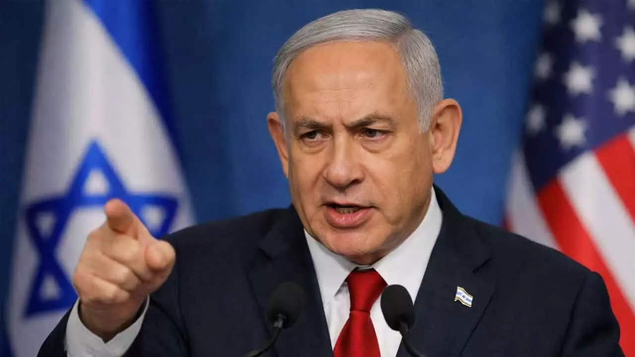 No life insurance cover for leaders of terrorist organisations, says Netanyahu No life insurance cover for leaders of terrorist organisations, says Netanyahu