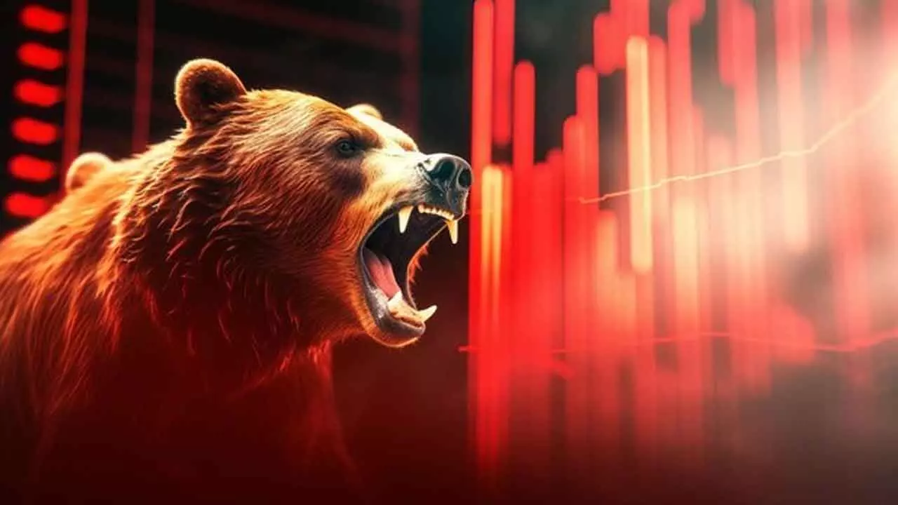 Equities sink as West Asia turmoil spirals