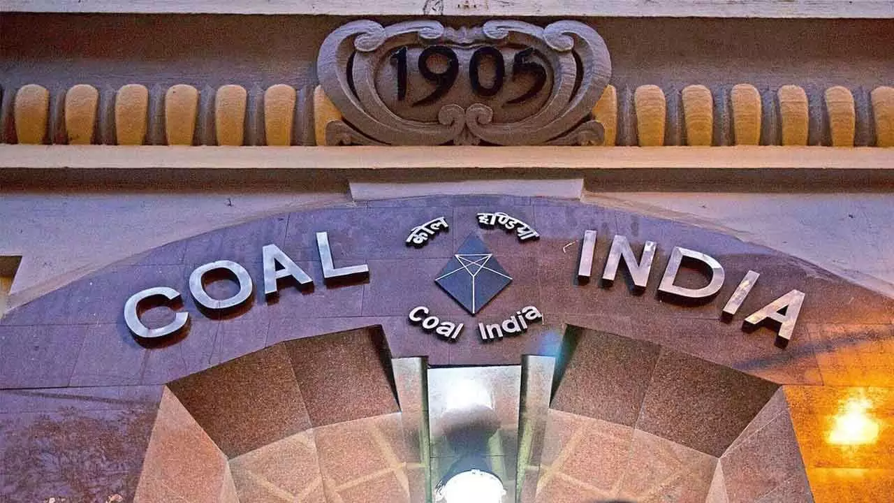 Coal India’s arm to float IPO on March 20 Coal India’s arm to float IPO on March 20