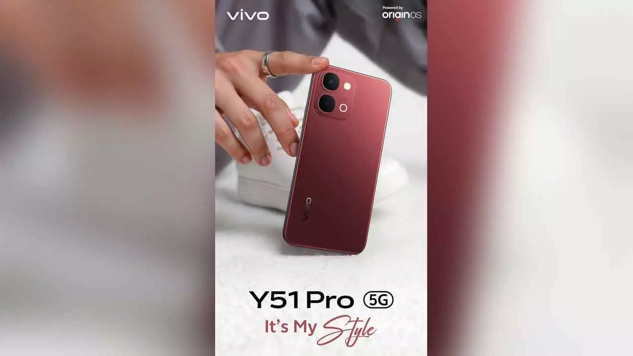 vivo launches Y51 Pro