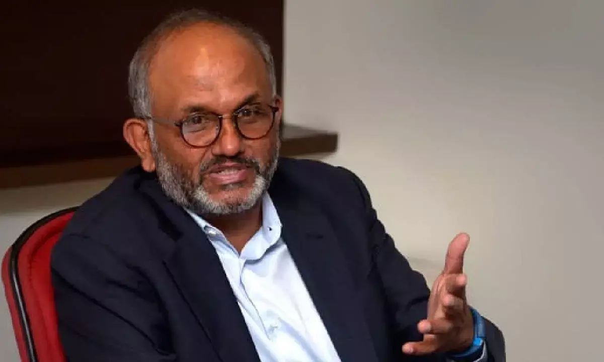 Adobe CEO Shantanu steps down