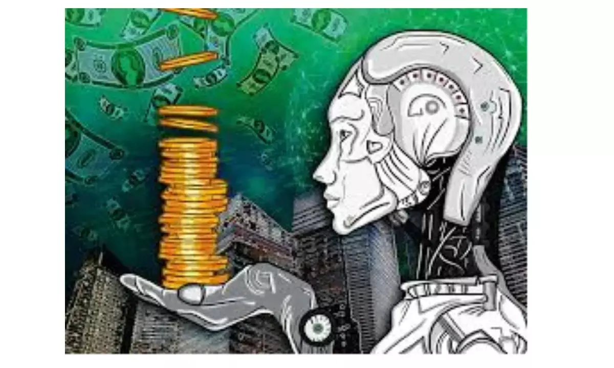 AI-led operating models boost Indian banks