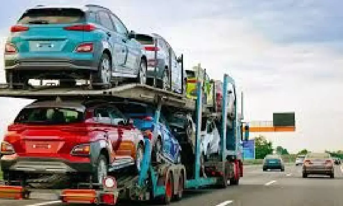 Passenger vehicle dispatches rise by 10.6% to reach 4,17,705 in Feb