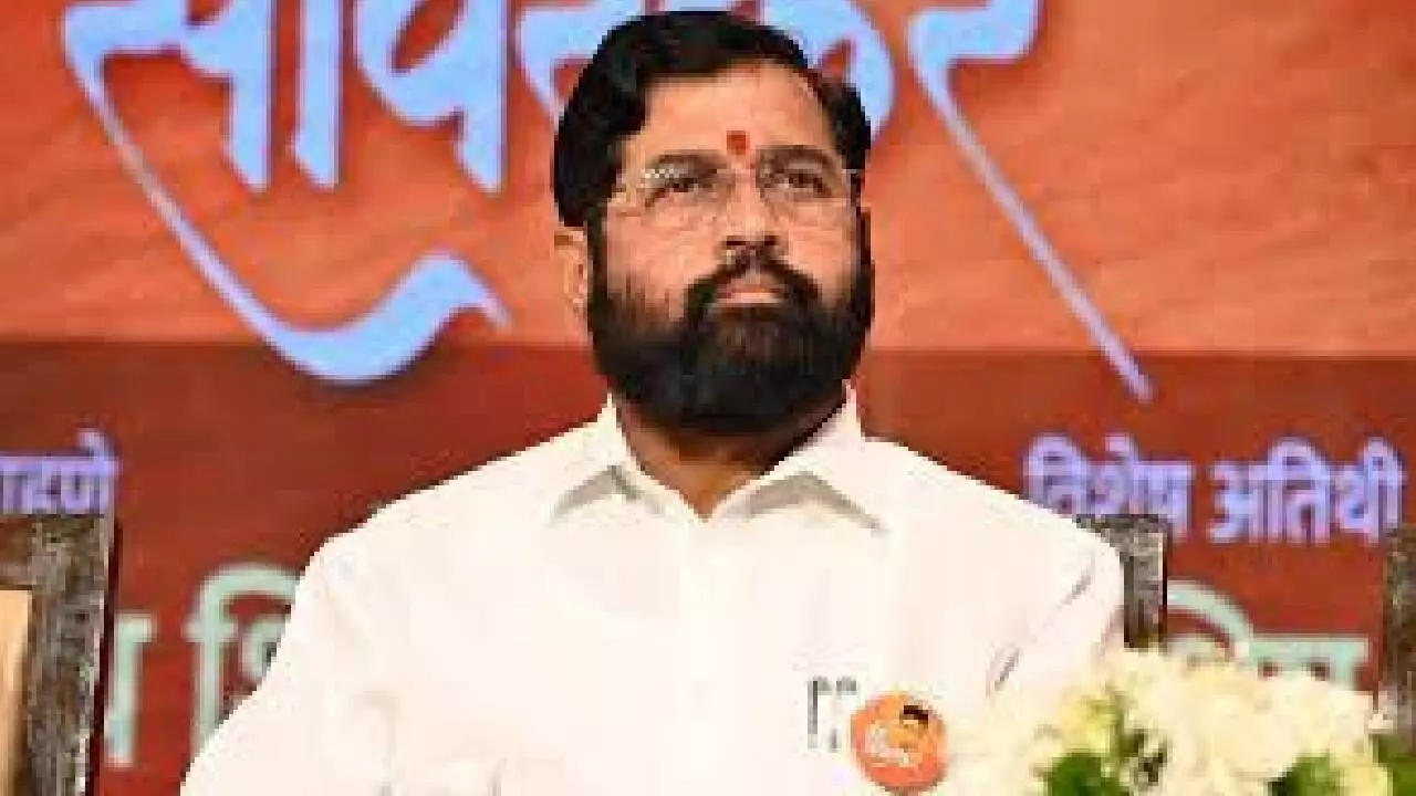 Maharashtra on track to contribute $1.5 trn to Indias GDP: Shinde