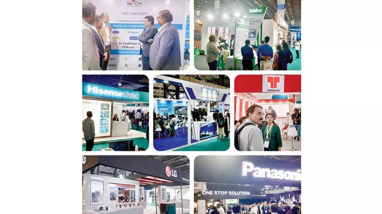 Sri City showcases its ‘Cooling City’ ecosystem at ACREX