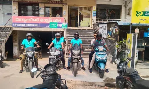 Saarathi Finance literacy drive in TG