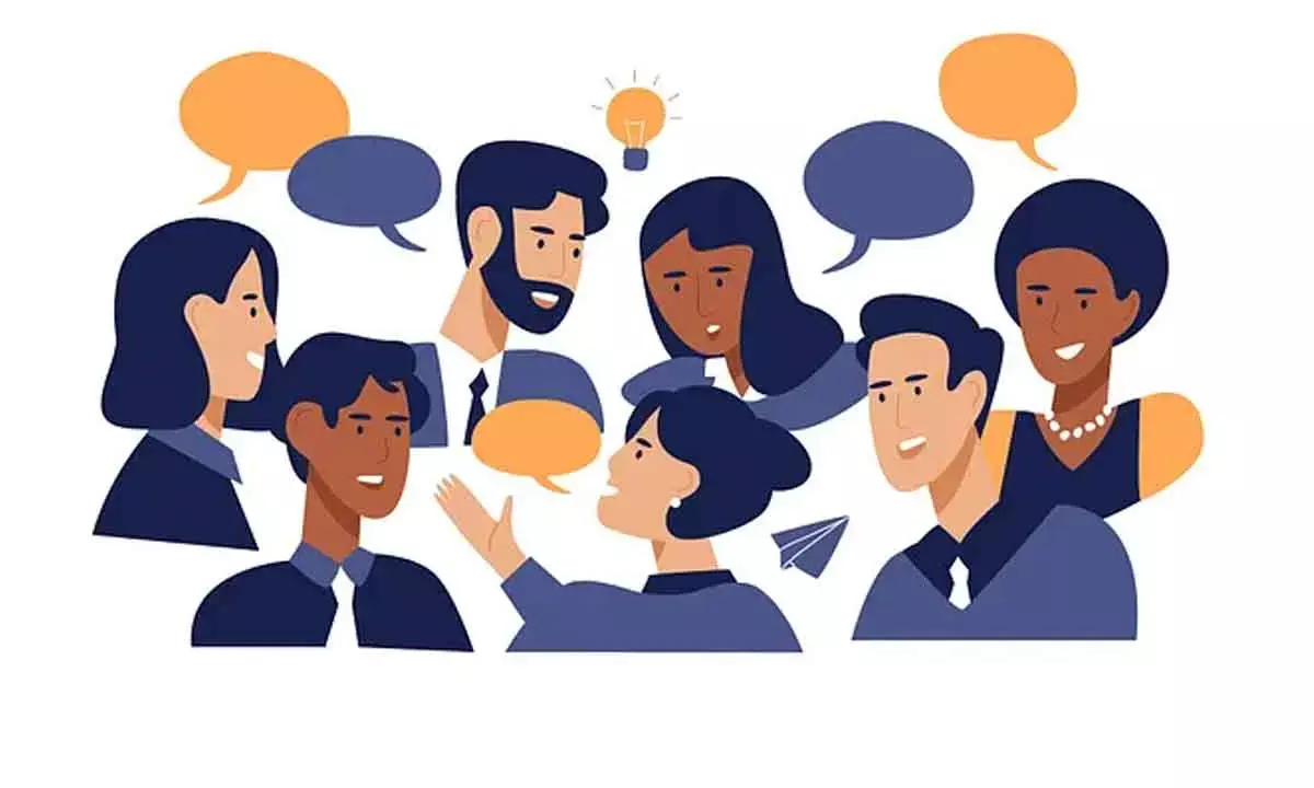 Why conversations are faster than we think