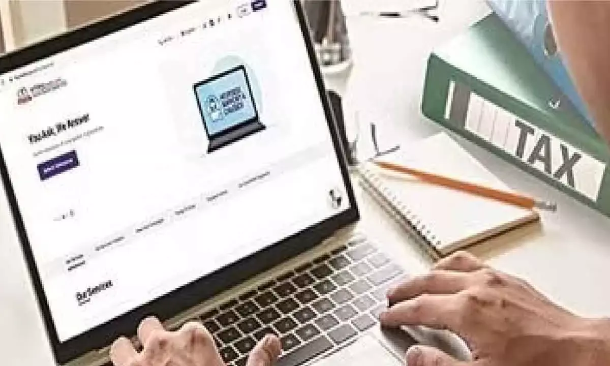 I-T Dept finds fault in its own notices sent to taxpayers