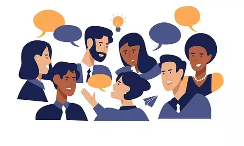 Why conversations are faster than we think Why conversations are faster than we think