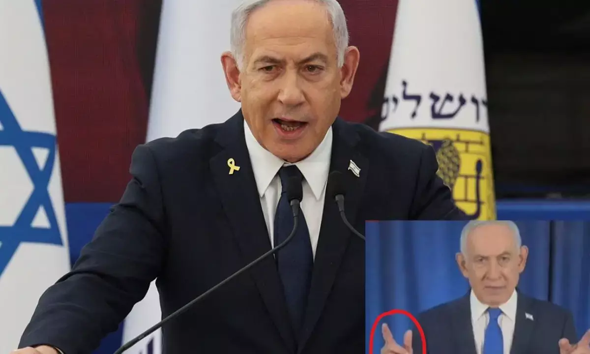 Israeli PM Benjamin Netanyahu’s ‘5-Finger Café’ Video Tries to invalidate Death Rumours, Sparkles AI Deepfake Debate