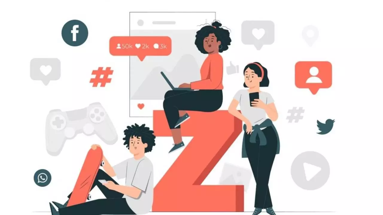 Gen Z to drive $1.3 trn consumption by 2030: Report Gen Z to drive $1.3 trn consumption by 2030: Report