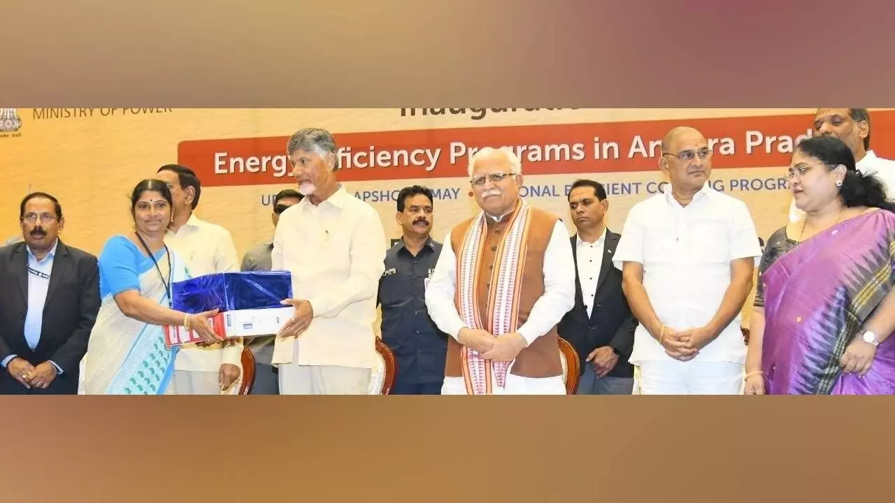 AP sets trend by supplying electric induction stoves to Anganwadis AP sets trend by supplying electric induction stoves to Anganwadis