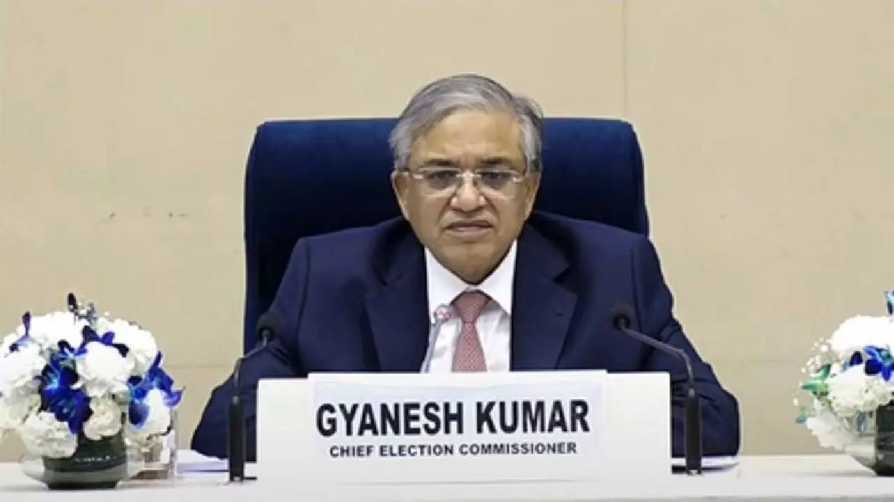 4 states, Pondy to vote on April 9, West Bengal on April 23 and 29 4 states, Pondy to vote on April 9, West Bengal on April 23 and 29