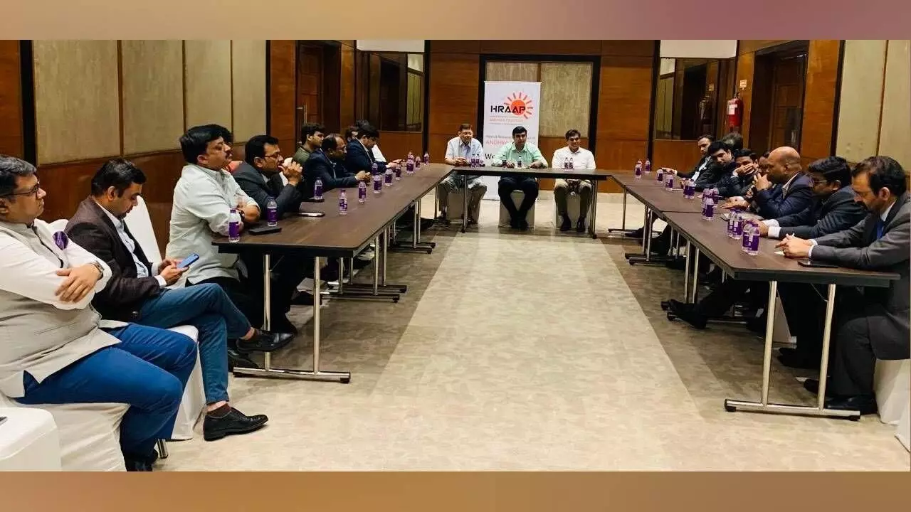 Hotels adopting responsible fuel practices: HRAAP Hotels adopting responsible fuel practices: HRAAP