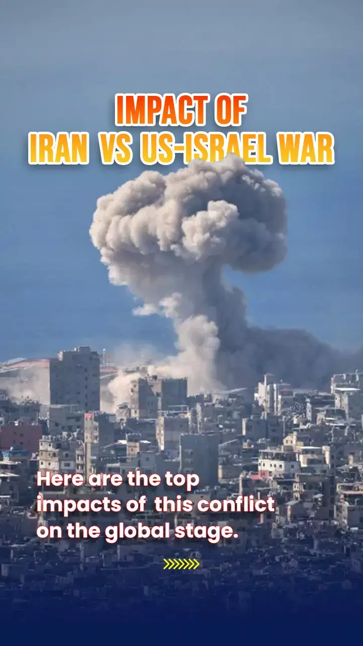 Global Impact: Potential Iran vs. US-Israel Conflict Explained Global Impact: Potential Iran vs. US-Israel Conflict Explained