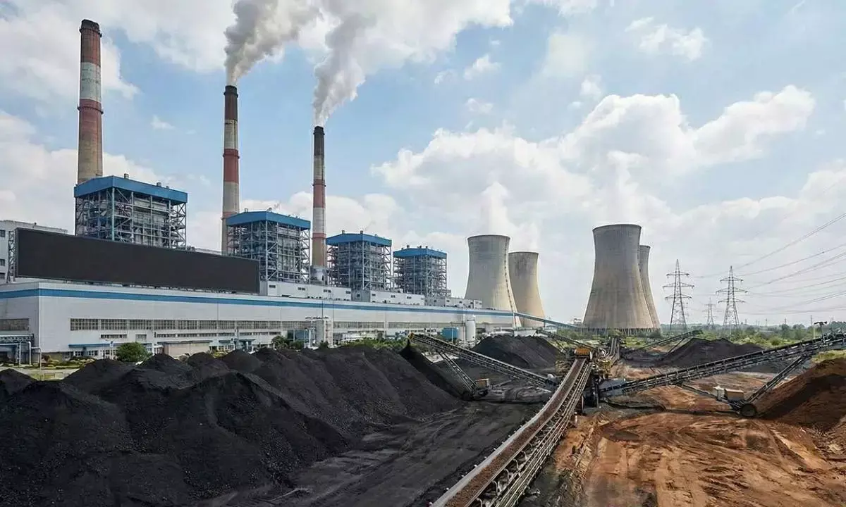Govt plans to add 97,000 MW coal and lignite-based thermal capacity by 2035