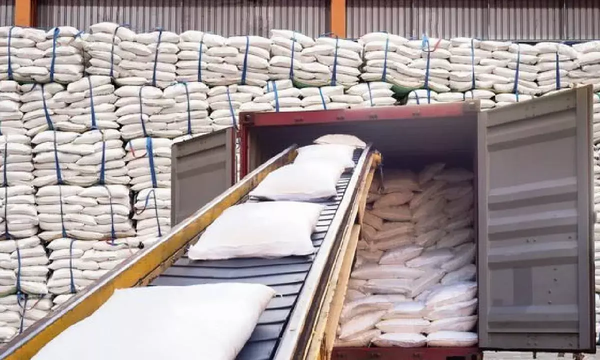India exports 3.15L tonnes of sugar in Oct-Feb: AISTA
