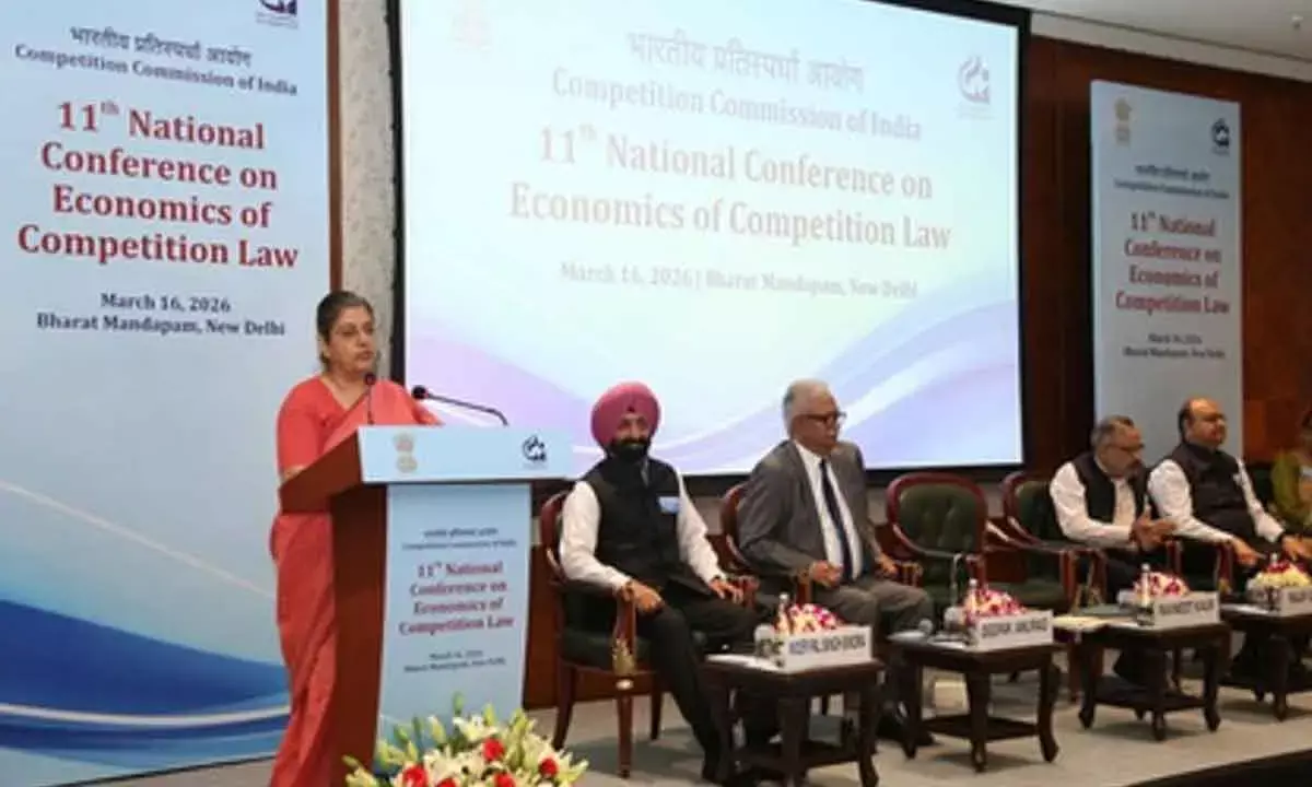 CCI may step in if AI leads to anti-competitive practices