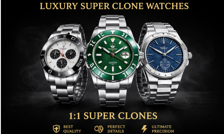 Clean Factory or VSF – The 1:1 Superclone Buying Guide