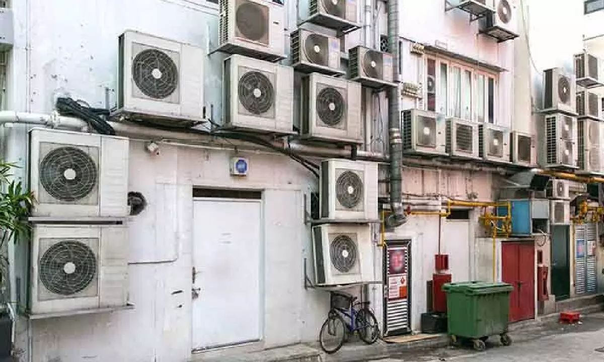 RMI, CEPT varsity hold meet on cooling technologies RMI, CEPT varsity hold meet on cooling technologies