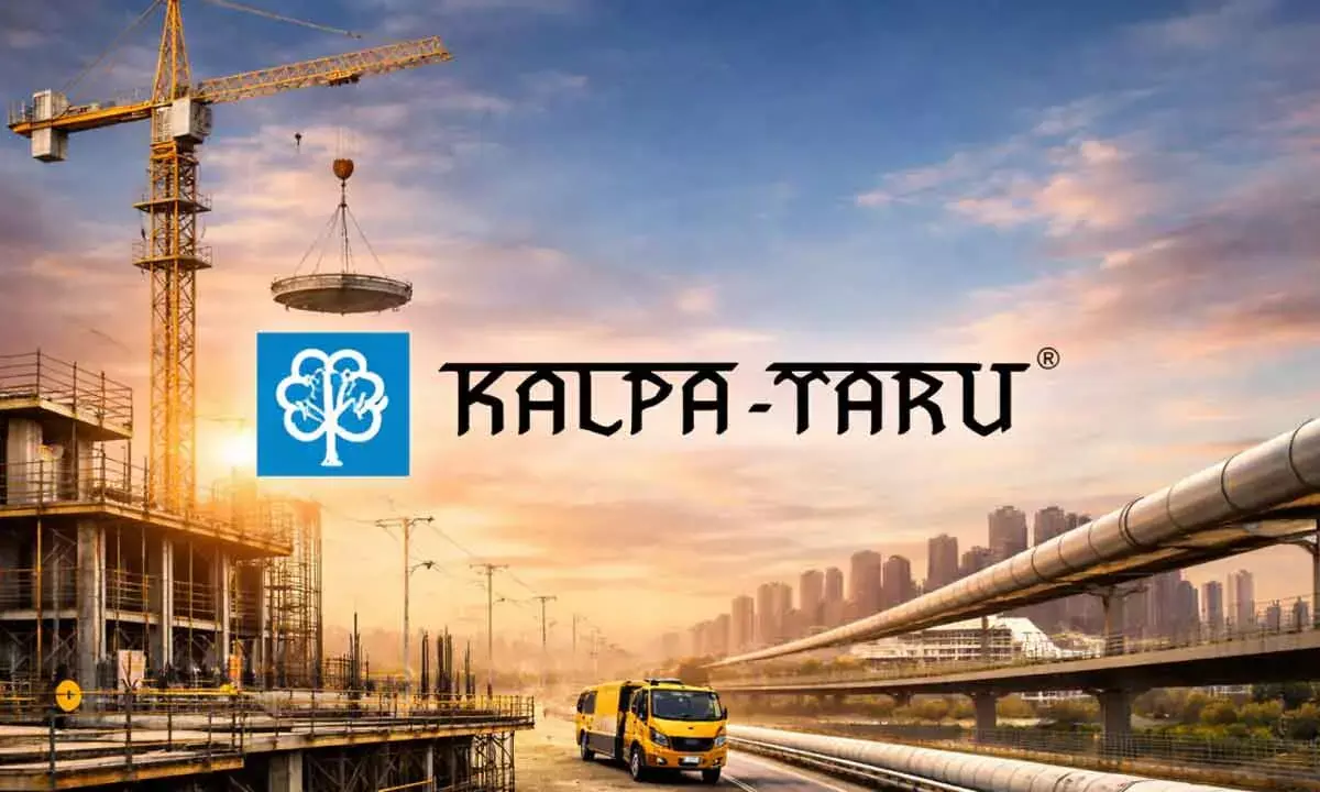Kalpataru bags Rs 2,471 cr orders