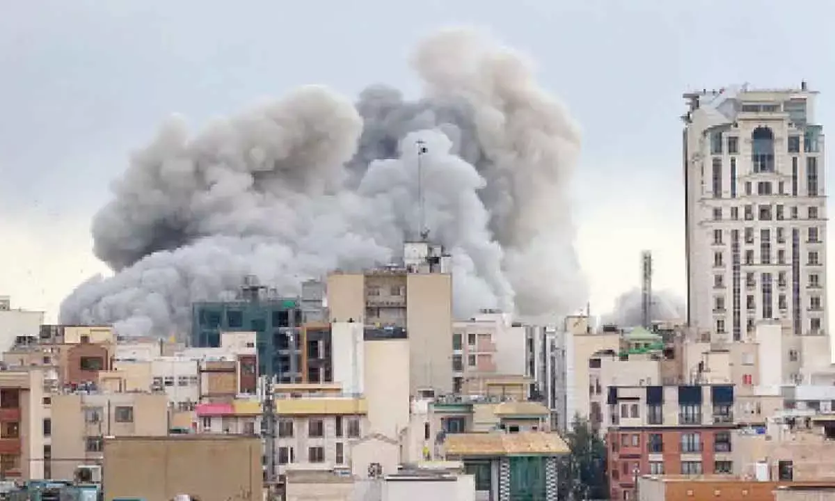 Oil, inflation, instability: The expanding cost of war