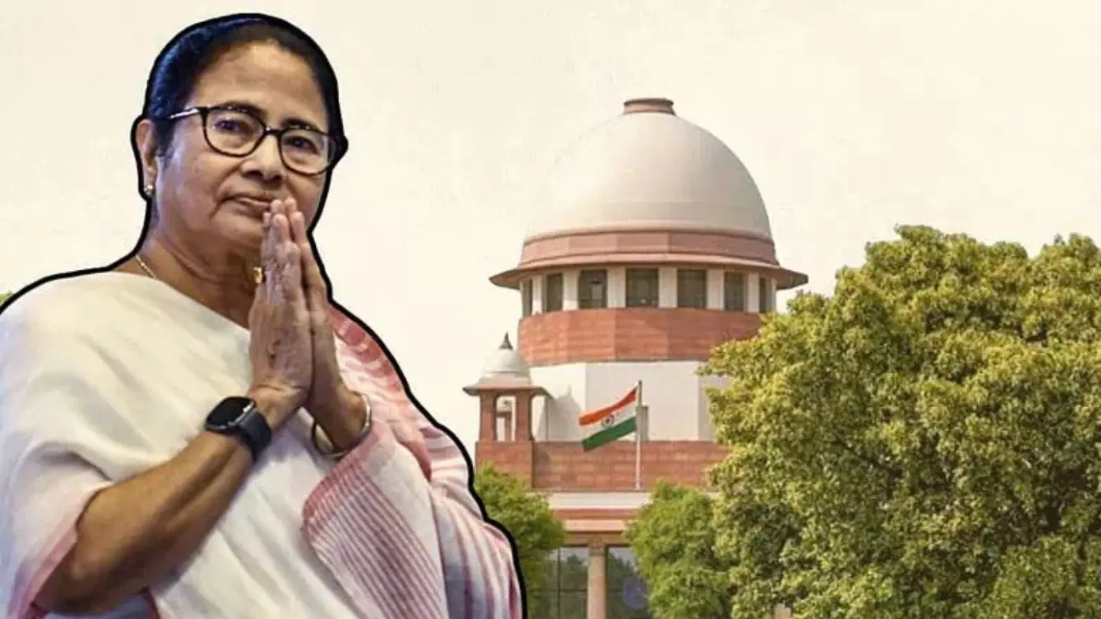 Supreme Court hears Enforcement Directorate plea against Mamata Banerjee over I-PAC raid interference