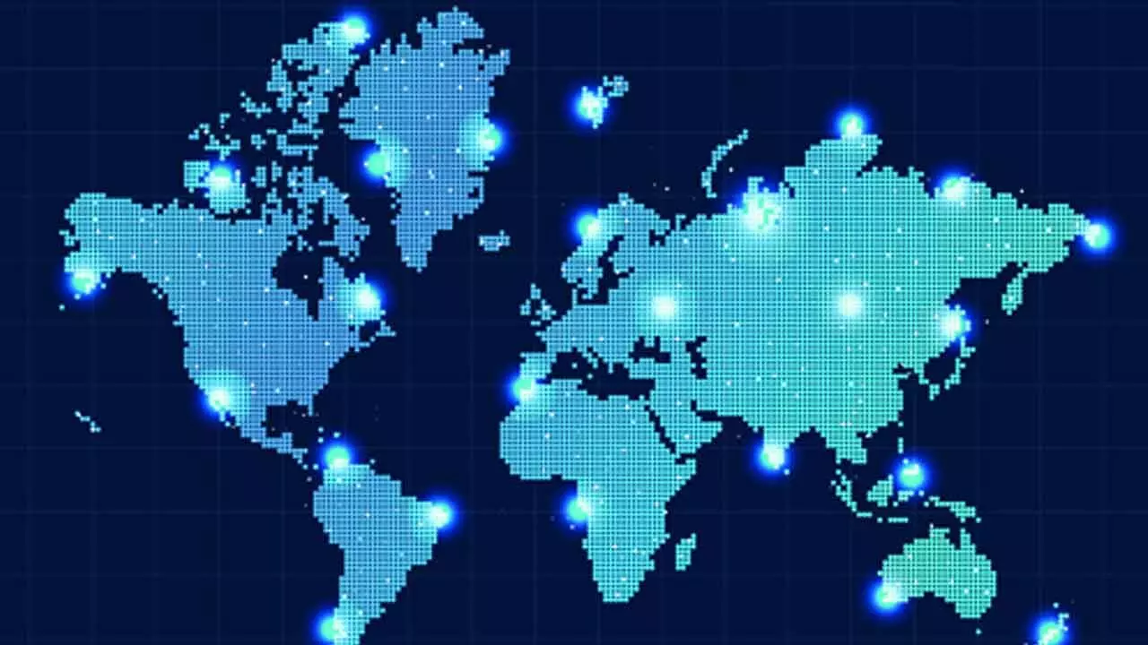 World shares advance despite ongoing tensions in West Asia