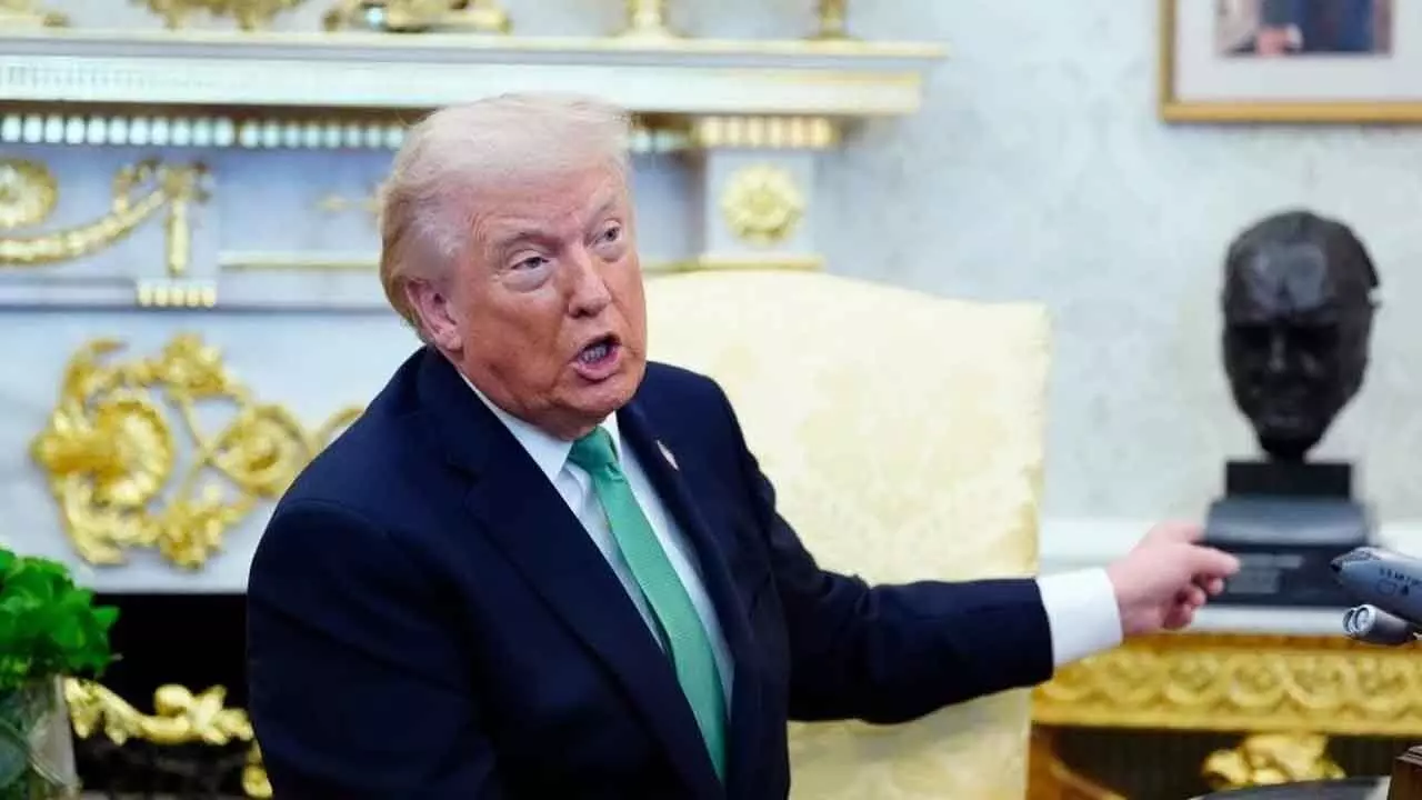 China ignores Trumps Hormuz request as Iran war deepens, his Beijing trip slips