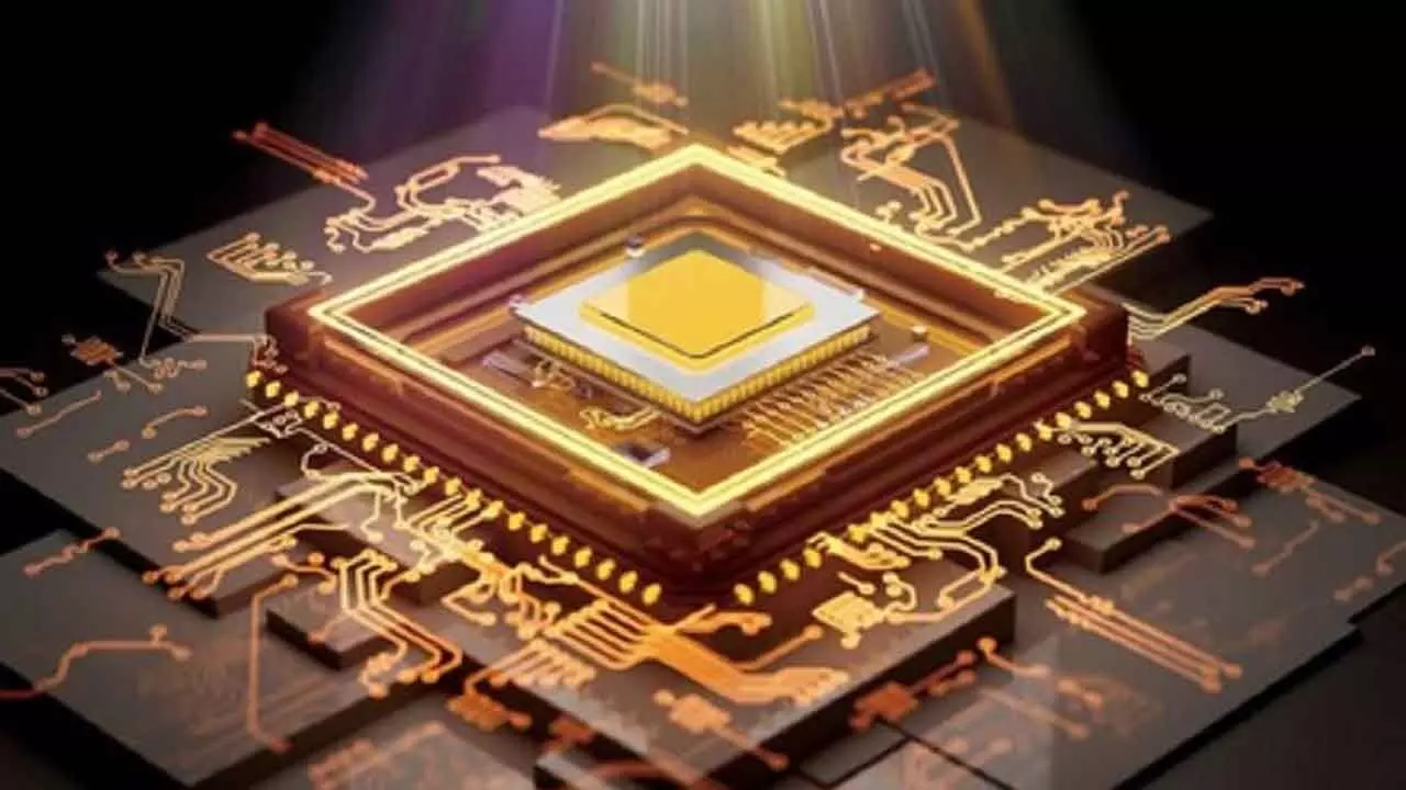 India emerges as design hub in global chip supply chain shift