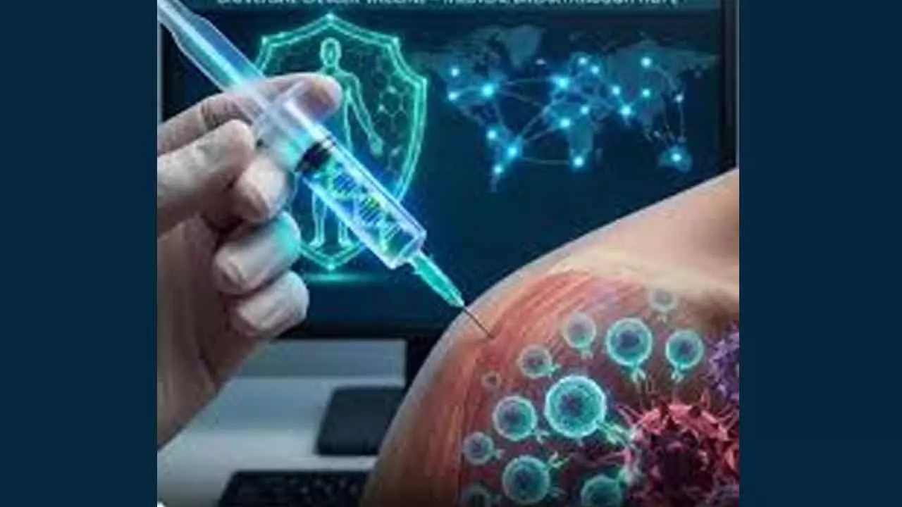 Cancer prevention begins with a vaccine