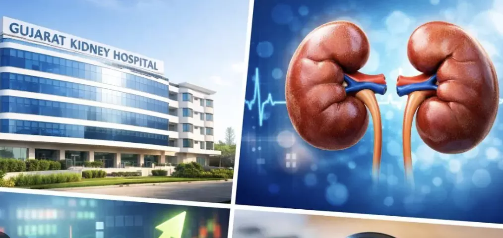 Gujarat Kidney strengthens governance; Reports strong revenue growth in Q2 FY25