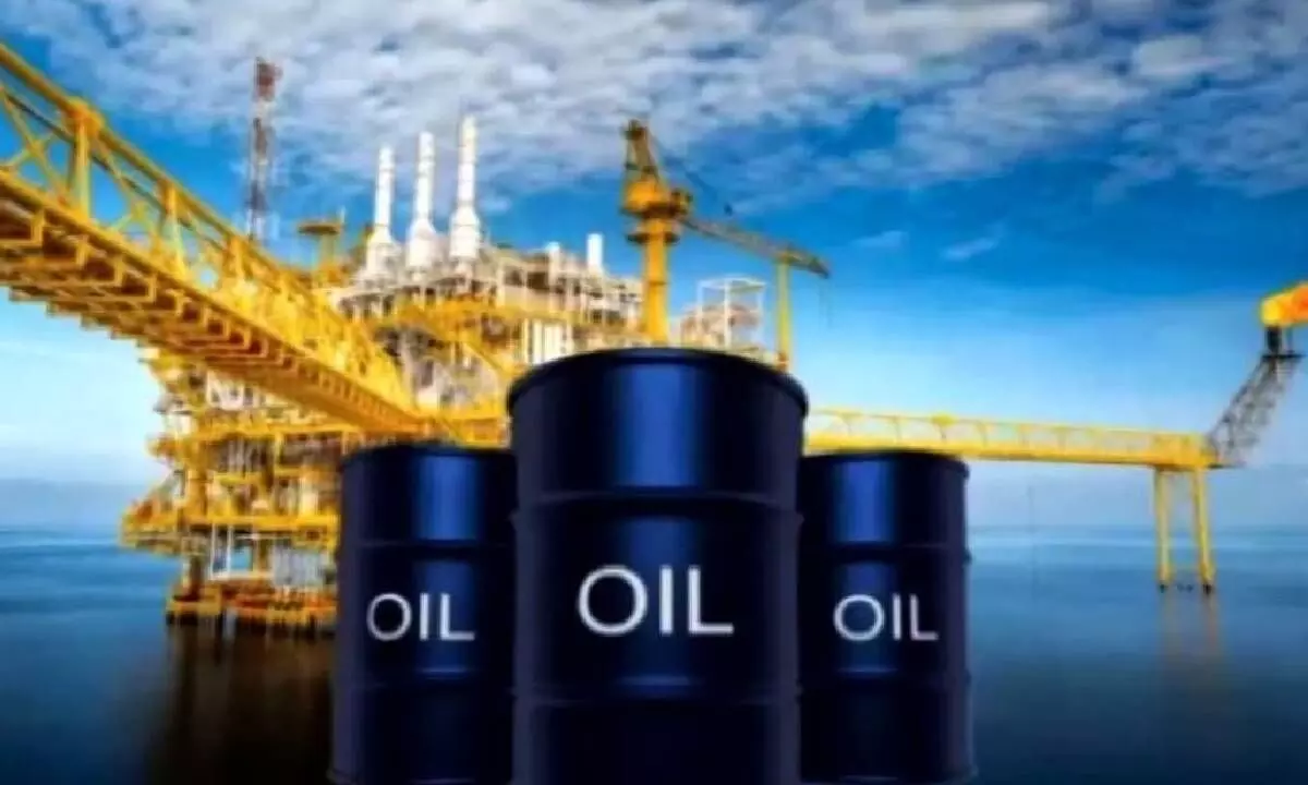 Iran strikes fuel global energy shock; oil tops $116