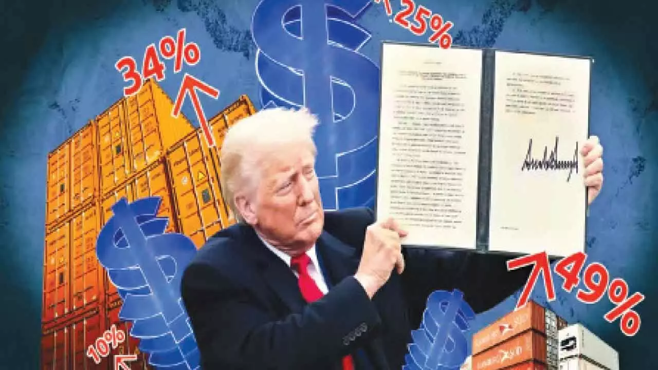 Trumps tariffs hurting American manufacturers instead of helping them