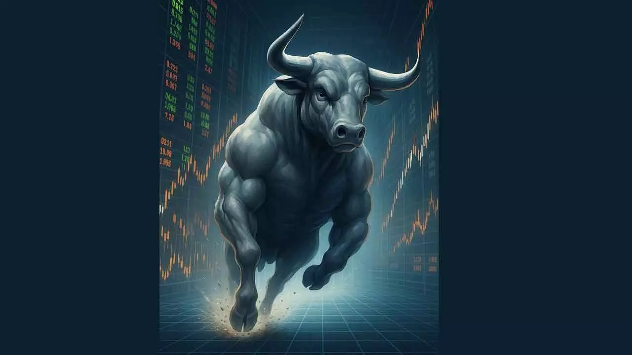 Benchmarks recover on value buying in IT, PSU bank stocks